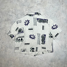 画像をギャラリービューアに読み込む, 80&#39;S USA製 / ETHNIC SHIRT JKT
