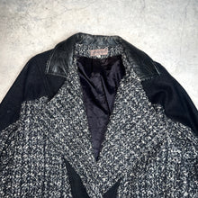 画像をギャラリービューアに読み込む, 70-80&#39;S USA製 / TWEED JKT / XL
