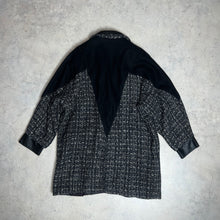 画像をギャラリービューアに読み込む, 70-80&#39;S USA製 / TWEED JKT / XL
