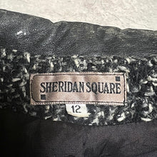 画像をギャラリービューアに読み込む, 70-80&#39;S USA製 / TWEED JKT / XL
