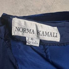 画像をギャラリービューアに読み込む, 80&#39;S USA製 NORMA KAMALI / VELOR TIGHT SKIRT
