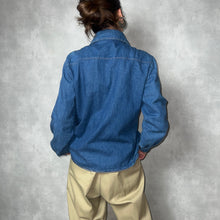 画像をギャラリービューアに読み込む, 70&#39;S DENIM SHIRT JKT
