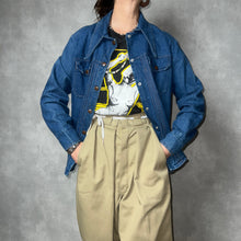画像をギャラリービューアに読み込む, 70&#39;S DENIM SHIRT JKT
