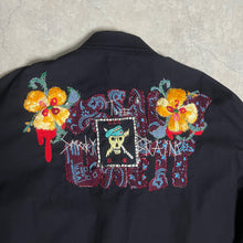 画像をギャラリービューアに読み込む, 【Re-ART】90&#39;S US NAVY / BDU JKT &#39;&#39;SOCIAL UNFIT&#39;&#39;
