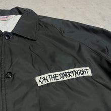 画像をギャラリービューアに読み込む, 【Re-ART】80&#39;S USA製 / *mvp* COACH JACKET
