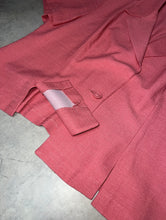 画像をギャラリービューアに読み込む, HALF SLEEVE  RAYON SHIRT JACKET / 80&#39;S U.S.A.製
