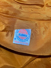 画像をギャラリービューアに読み込む, UNION MADE / LINEN DOUBLE BREASTED JACKET / 80&#39;S U.S.A.製
