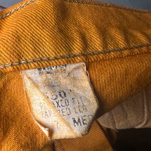 画像をギャラリービューアに読み込む, *coming soon* 80-90&#39;S *Levi&#39;s *550 / OVERDYED ORANGE JEANS
