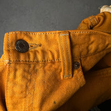 画像をギャラリービューアに読み込む, *coming soon* 80-90&#39;S *Levi&#39;s *550 / OVERDYED ORANGE JEANS
