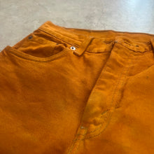 画像をギャラリービューアに読み込む, *coming soon* 80-90&#39;S *Levi&#39;s *550 / OVERDYED ORANGE JEANS
