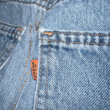 画像をギャラリービューアに読み込む, RE-ART / PATCHWORK DENIM SKIRT
