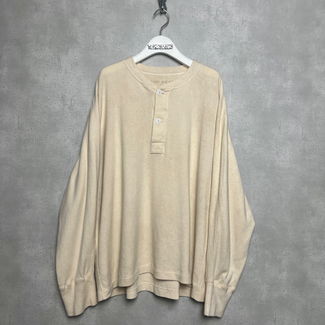 50'S US ARMY / UNDERSHIRT XX LARGE