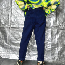 画像をギャラリービューアに読み込む, 90&#39;s USA製 / COTTON TWILL EASY SLACKS
