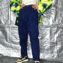 画像をギャラリービューアに読み込む, 90&#39;s USA製 / COTTON TWILL EASY SLACKS
