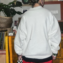 画像をギャラリービューアに読み込む, 90&#39;S USA製 *FRUIT OF THE LOOM*  / SUPER COTTON CREW SWEAT / L (UNISEX)
