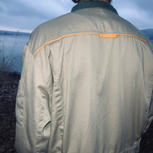 画像をギャラリービューアに読み込む, GREEN COLLAR WORK COAT
