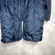 画像をギャラリービューアに読み込む, USAF TRENCH COAT LINER /40XL (UNISEX)
