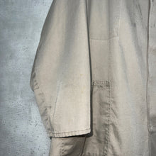 画像をギャラリービューアに読み込む, GREEN COLLAR WORK COAT
