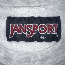 画像をギャラリービューアに読み込む, 80&#39;S USA製 *JANSPORT*  / LOGO CREW SWEAT / M (UNISEX)
