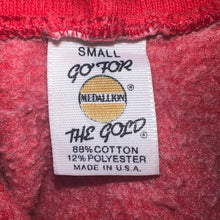 画像をギャラリービューアに読み込む, 90&#39;S USA製 *GO FOR THE GOLD* HEAVY WEIGHT HOODIE
