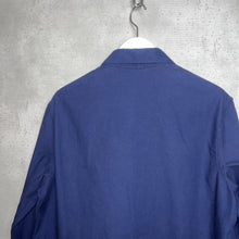 画像をギャラリービューアに読み込む, FRONT FLY SHIRT COVERALLS (UNISEX)
