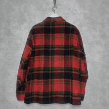 画像をギャラリービューアに読み込む, 50-60&#39;S USA製 / WOOL JKT
