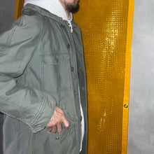 画像をギャラリービューアに読み込む, 50&#39;S *USAF* / COTTON FIELD JKT / S-LONG
