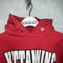 画像をギャラリービューアに読み込む, 90&#39;S USA製 *GO FOR THE GOLD* HEAVY WEIGHT HOODIE
