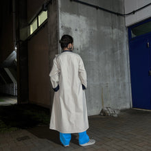 画像をギャラリービューアに読み込む, POLAND製 / REVERSIBLE STAND-UP COLLAR LONG COAT
