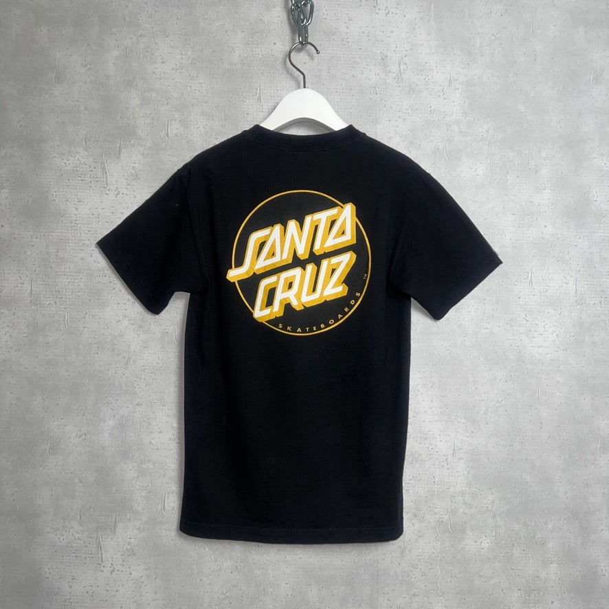 *SANTA CRUZ* / CLASSIC DOT TEE