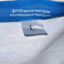 画像をギャラリービューアに読み込む, PEPSI LOGO TEE
