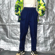 画像をギャラリービューアに読み込む, 90&#39;s USA製 / COTTON TWILL EASY SLACKS
