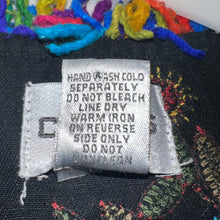 画像をギャラリービューアに読み込む, 90-00&#39;S INDIA製 / EMBROIDERED COTTON TWILL JKT
