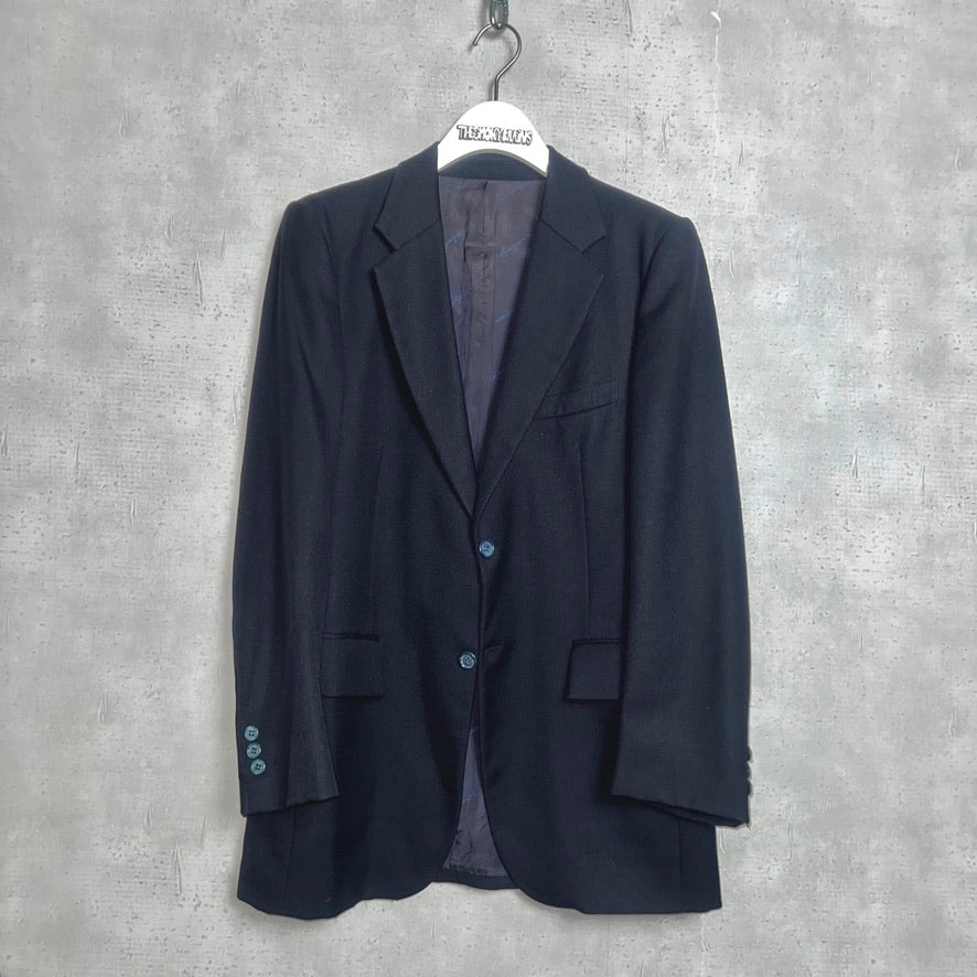 70'S FRANCE製 *Yves Saint Laurent* / TAILORED JKT