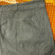 画像をギャラリービューアに読み込む, 50-60&#39;S EURO MILITARY / HERRINGBONE PANTS
