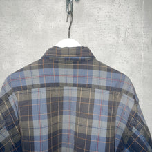 画像をギャラリービューアに読み込む, 60-70&#39;S FRANCE製 / COTTON FLANNEL CHECK PATTERN SHIRT
