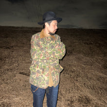 画像をギャラリービューアに読み込む, 60-70&#39;S Canvasback / DUCK HUNTER CAMO HUNTING JKT
