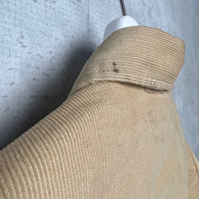 画像をギャラリービューアに読み込む, 70&#39;S USA製 *Lee* / CORDUROY WEATERN SHIRT / 17-35

