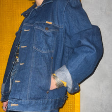 画像をギャラリービューアに読み込む, 80&#39;S USA製  / DENIM JKT M (UNISEX)
