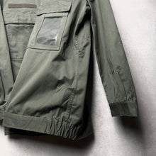 画像をギャラリービューアに読み込む, 90&#39;S FRENCH MILITARY / ZIP-UP COVERALLS / 104 L
