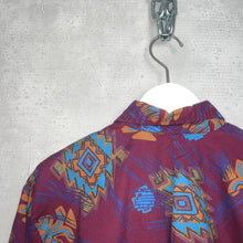 画像をギャラリービューアに読み込む, 80-90&#39;S INDIA製 / COTTON WESTERN SHIRT
