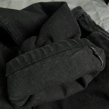 画像をギャラリービューアに読み込む, 80&#39;S MEXICO製 *RUSTLER*  / BLACK DENIM W30 L30
