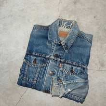 画像をギャラリービューアに読み込む, 70-80&#39;S *Levi&#39;s*  DENIM JKT

