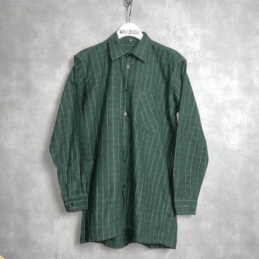 FRANCE製 / CHECK PATTERN SHIRT