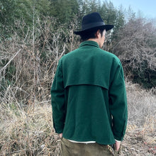 画像をギャラリービューアに読み込む, 80&#39;S USA製 *JOHNSON WOOLENMILLS* / WOOL JKT
