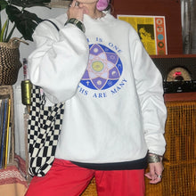 画像をギャラリービューアに読み込む, 90&#39;S USA製 *FRUIT OF THE LOOM*  / SUPER COTTON CREW SWEAT / L (UNISEX)
