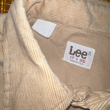画像をギャラリービューアに読み込む, 70&#39;S USA製 *Lee* / CORDUROY WEATERN SHIRT / 17-35
