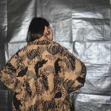 画像をギャラリービューアに読み込む, 80&#39;S USA製 / SAFARI PATTERN EASY JKT
