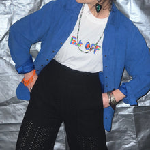 画像をギャラリービューアに読み込む, FAKE SUEDE BOX SHIRT
