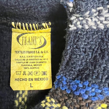 画像をギャラリービューアに読み込む, 90&#39;S MEXICO製 *FRANK&#39;S TEXTILES* / BAJA HOODIE (UNISEX)
